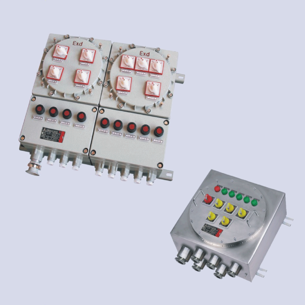 BXM(D)51 系列防爆照明（動力）配電箱(IIC 、 ExtD戶內(nèi)戶外）