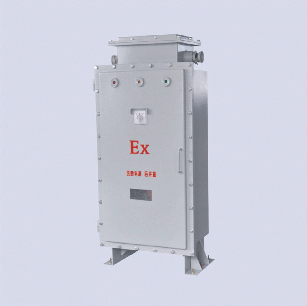 BQJ系列防爆自耦減壓起動器(IIB、 IIC 、 ExtD)