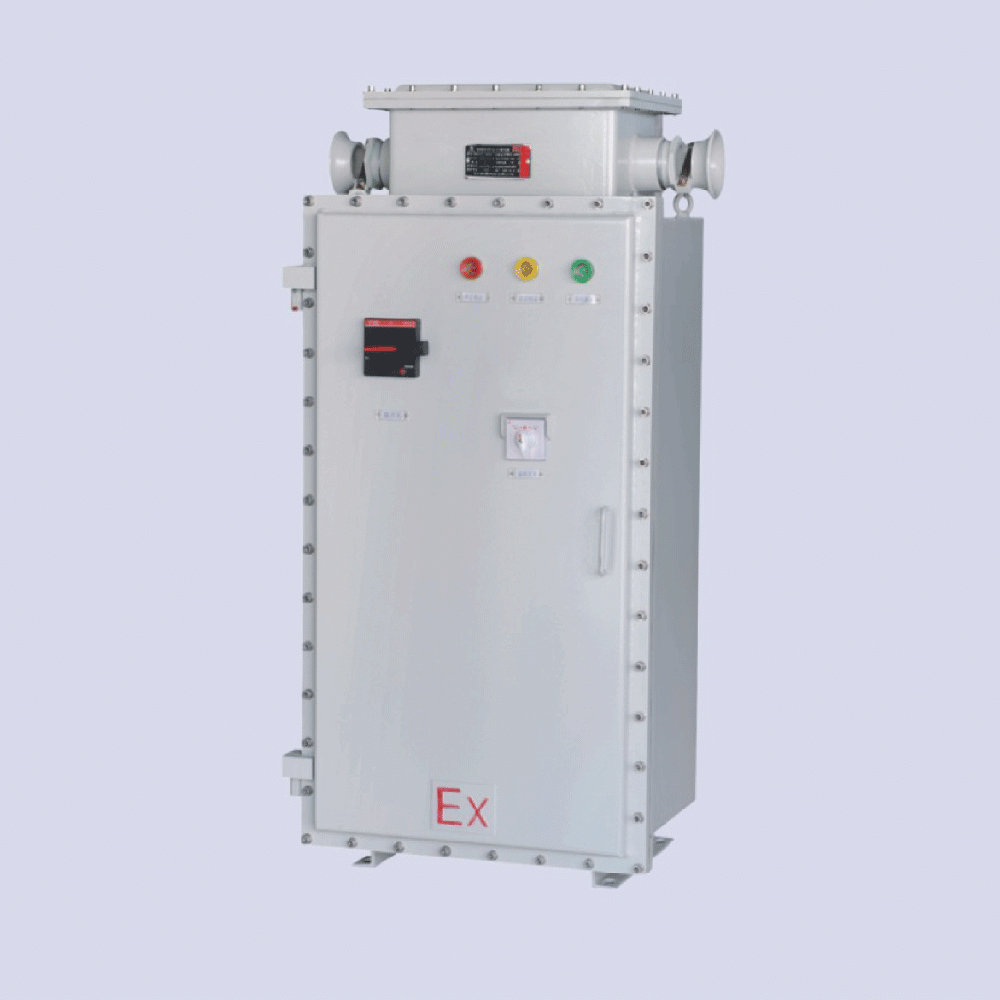 BQXR系列防爆軟起動器(11B、 IIC 、 ExtD)