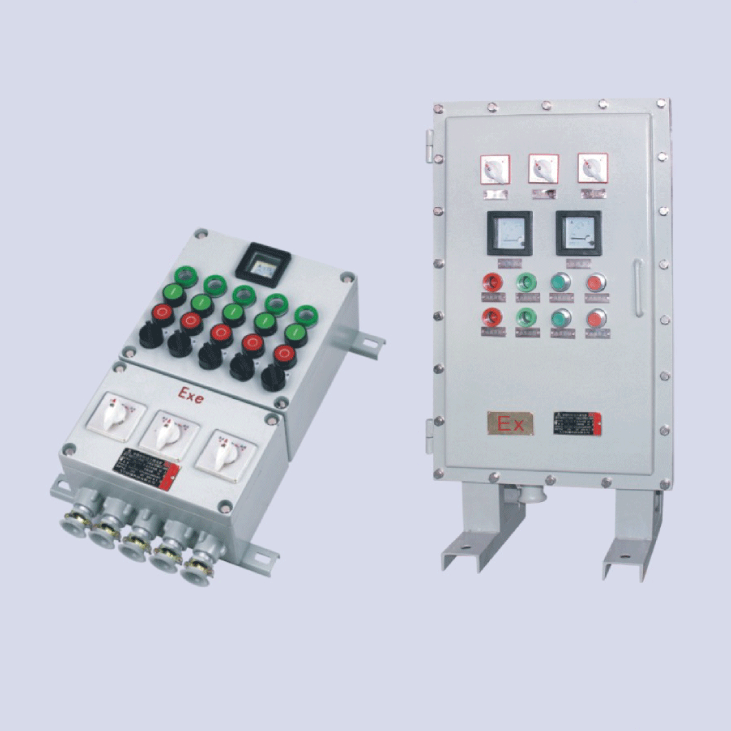 BXK系列防防爆控制箱(IIB、IIC、 ExtD)