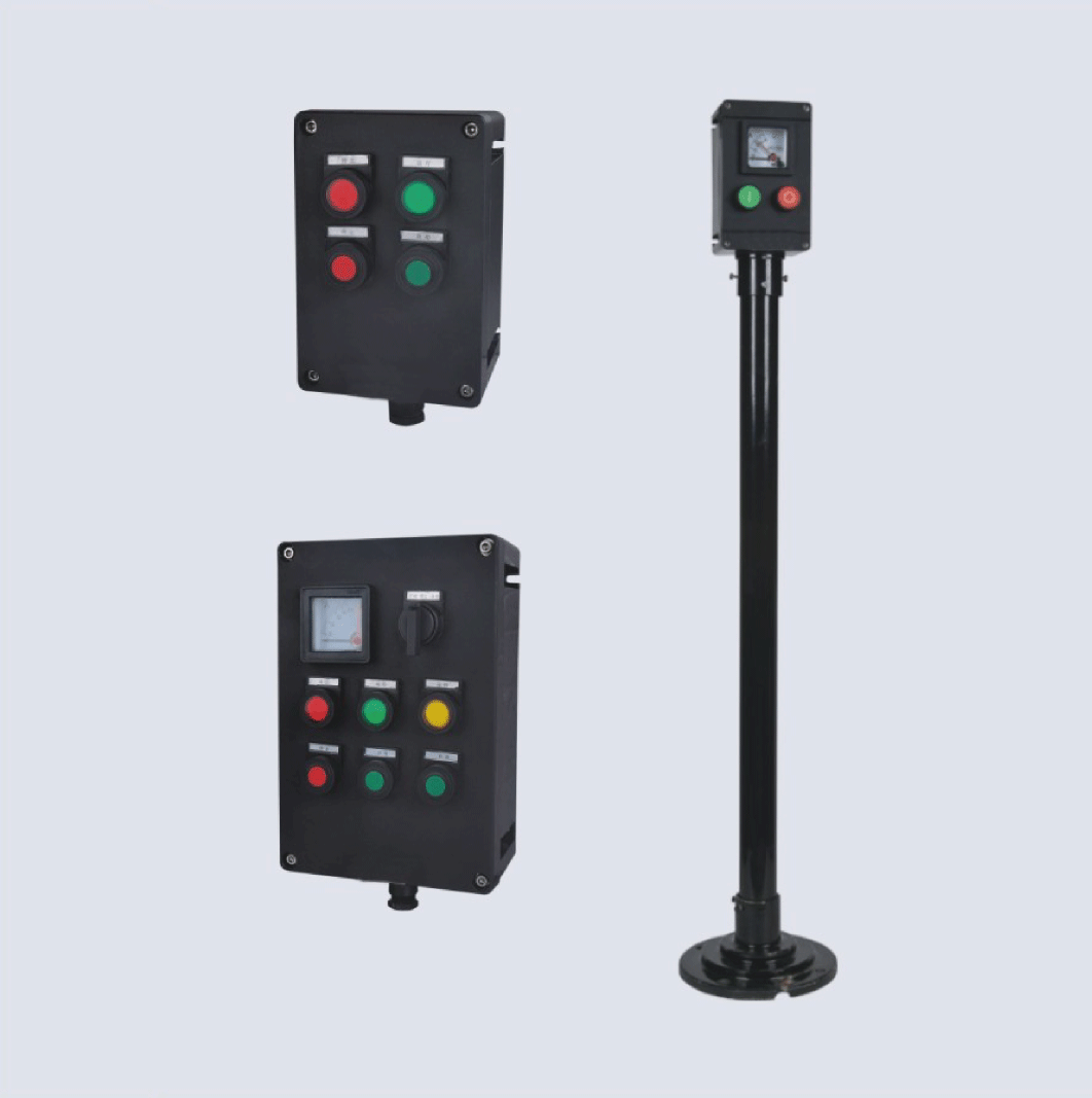 BZC8050-系列防爆防腐操作柱(IIC、ExtD)