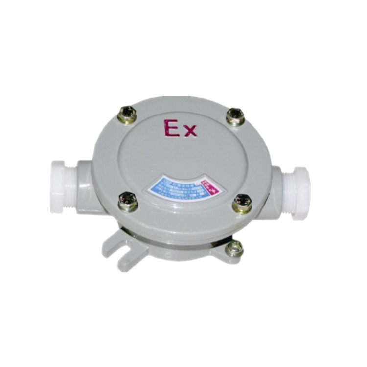 防爆接線(xiàn)盒2通